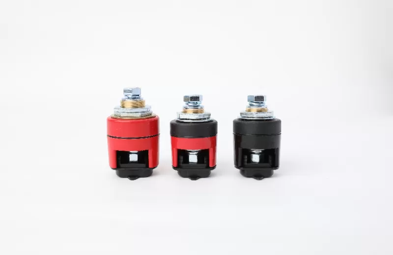 Thxon Assembly Cable Socket for Welding Spare Parts