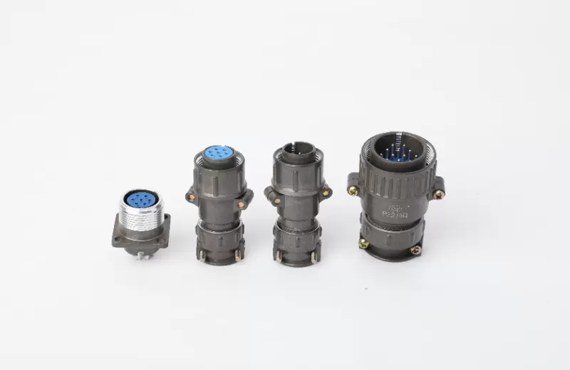 Thxon Panasonic Aviation Connector - Welding Plug