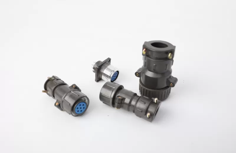 Thxon Panasonic Aviation Connector - Welding Plug