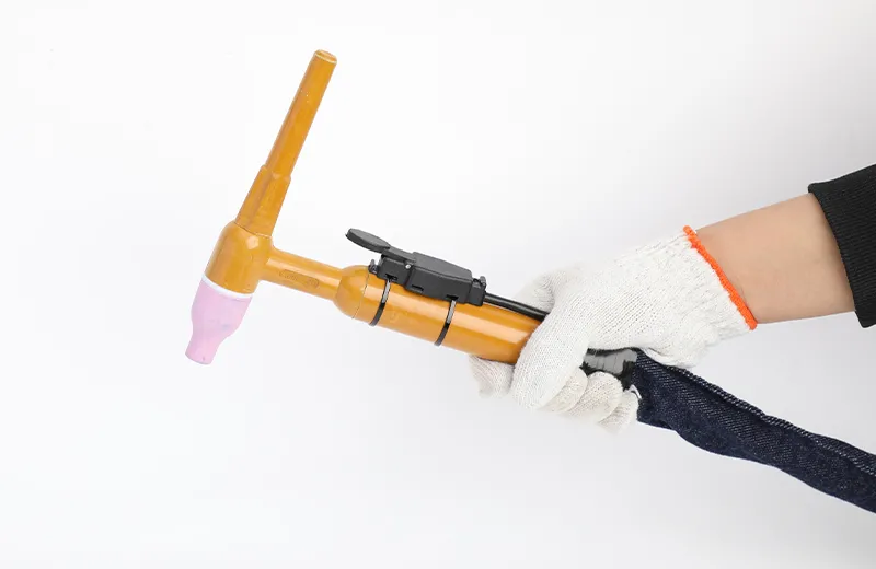 TIG Welding Torch & Accessories
