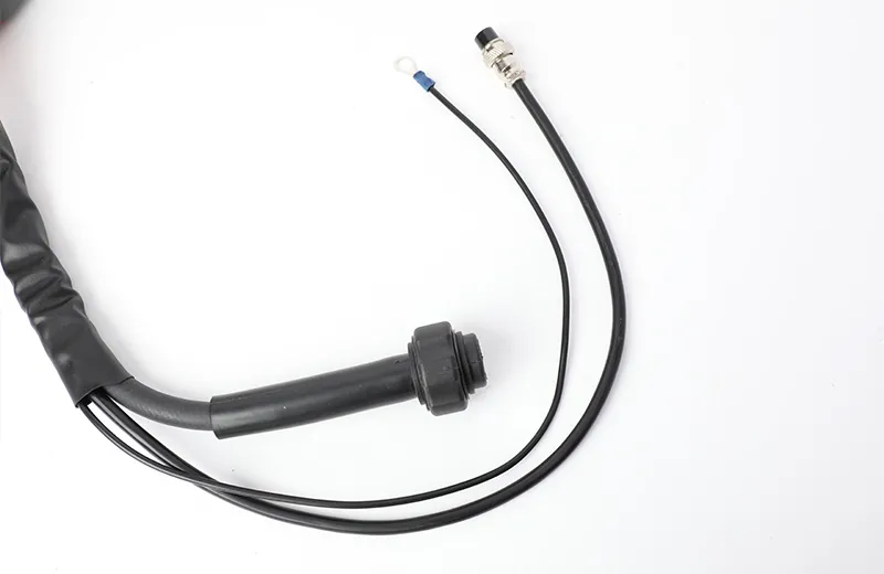 Air Cooled Cutting Torch 【P80/5m/Bent Handle】