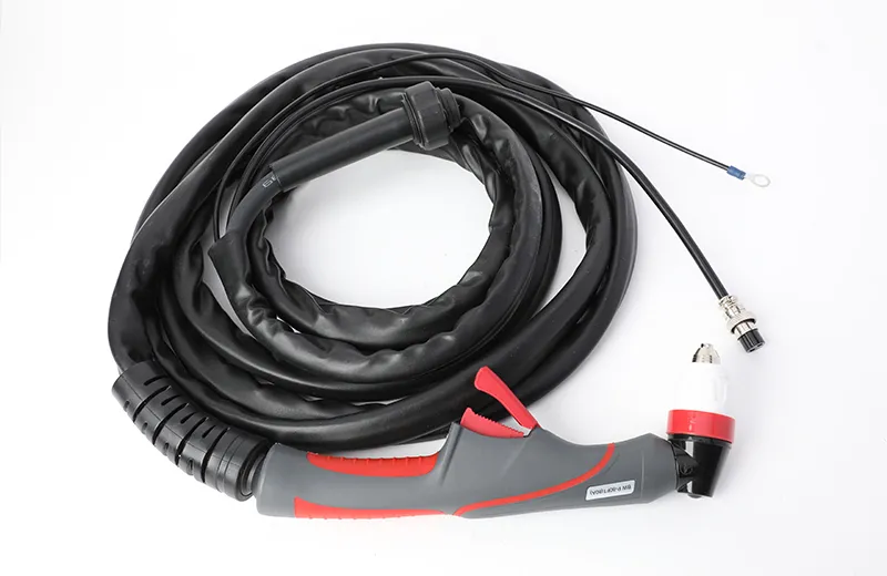 Air Cooled Cutting Torch 【P80/5m/Bent Handle】