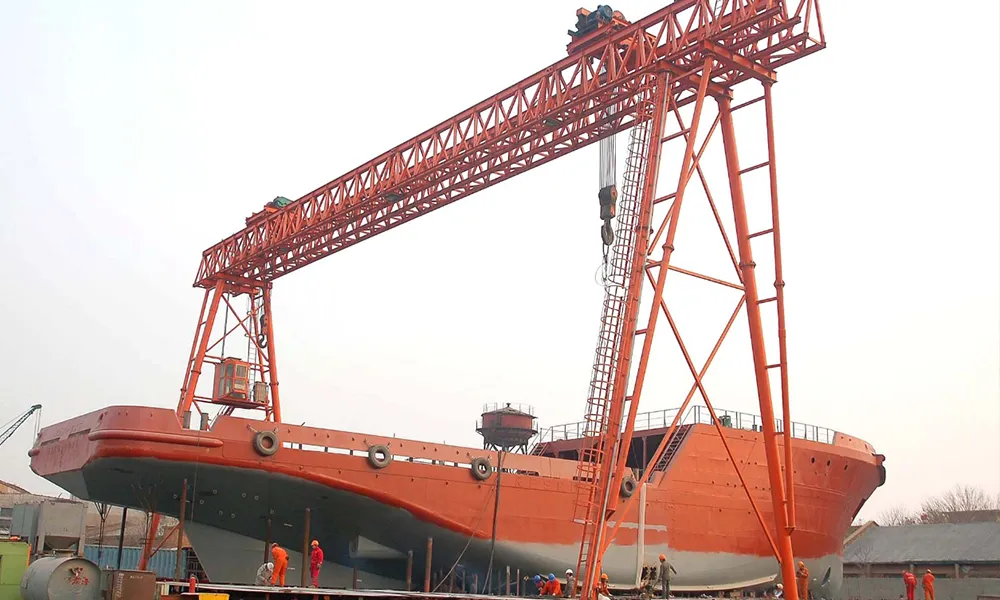 Shipbuilding