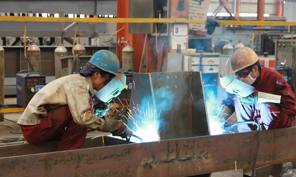 Steel Fabrication