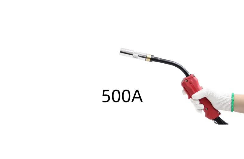 Thxon Panasonic Series MIG Gas Shielding Welding Torch 500A TH-PN-500A