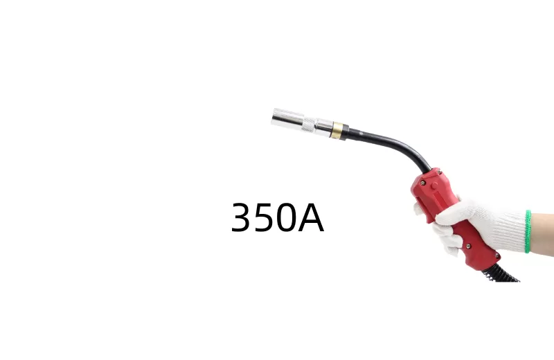 Thxon Panasonic Series MIG Gas Shielding Welding Torch 350A TH-PN-350A