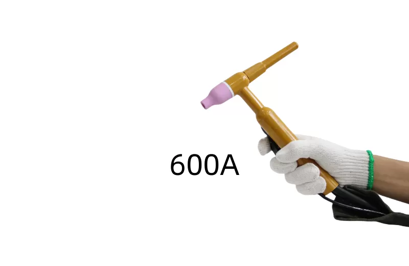 Thxon TIG Argon Arc Welding Torch QQ-600A TH-QQ-600A