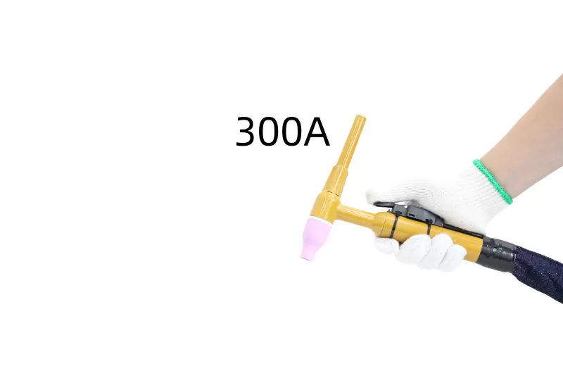Thxon TIG Argon Arc Welding Torch QS-300A TH-QQ-300A