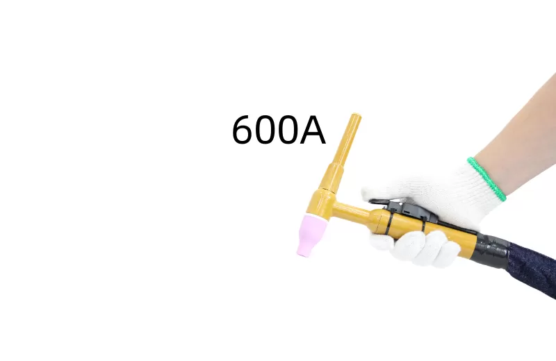 Thxon TIG Argon Arc Welding Torch QS-600A TH-QQ-600A