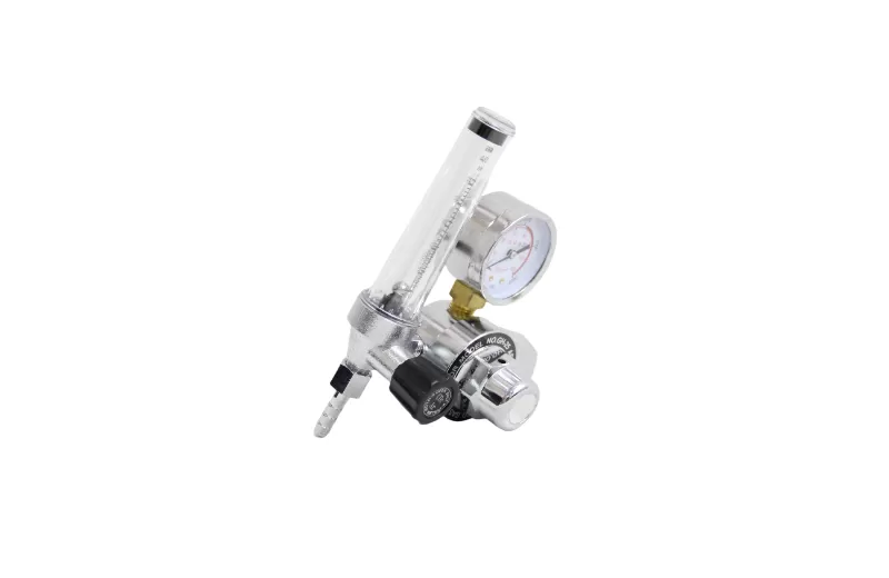 Thxon Compressed Argon Gas Regulator for Welding Pressure Control TH-AG001