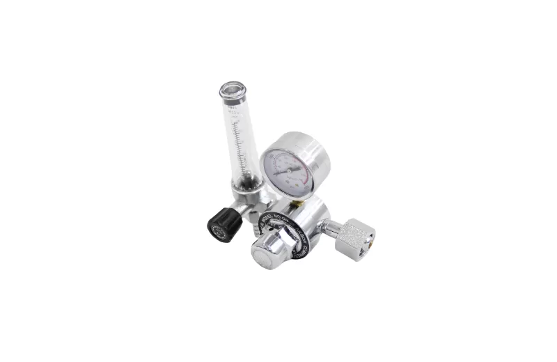 Thxon Compressed Argon Gas Regulator for Welding Pressure Control TH-AG001