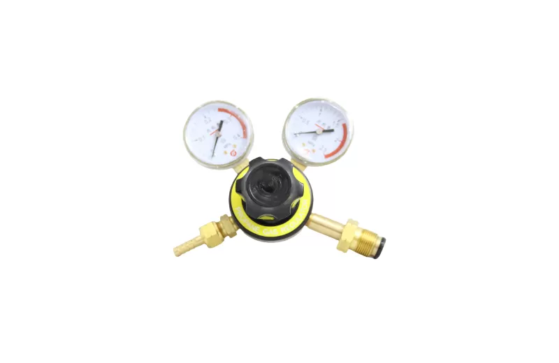Thxon Compressed Propane Gas Regulator for Welding Pressure Control TH-PG001
