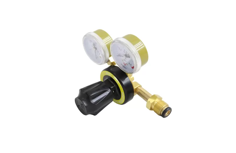 Thxon Compressed Propane Gas Regulator for Welding Pressure Control TH-PG001