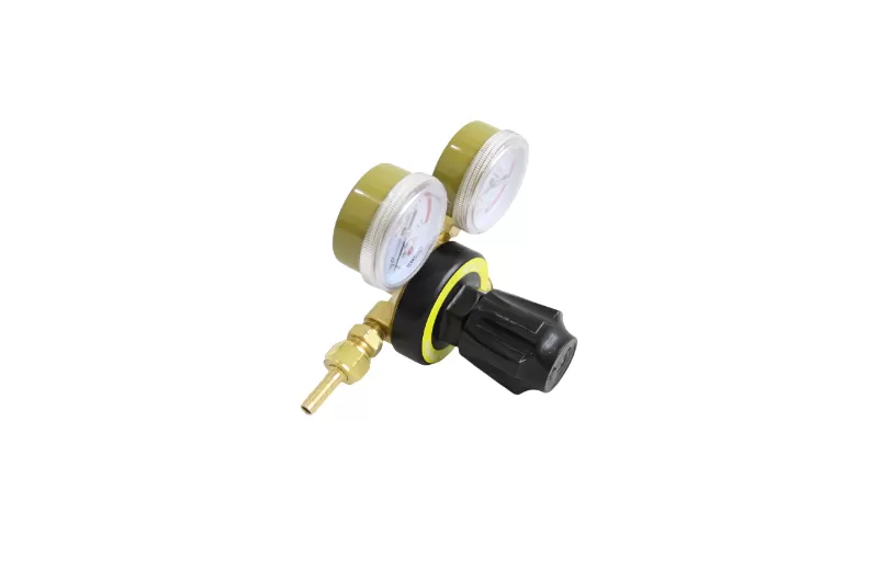 Thxon Compressed Propane Gas Regulator for Welding Pressure Control TH-PG001
