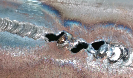 How to solve the defects occurred in argon arc welding?cid=25