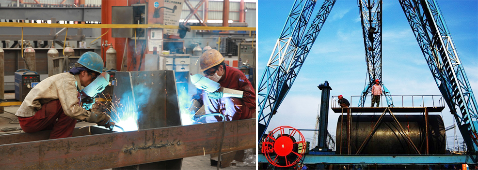 Steel Fabrication