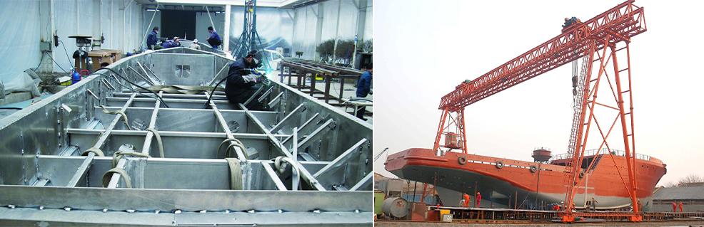 Shipbuilding